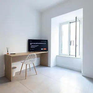 Domus Pontificia Apartamento
