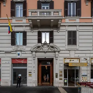 Effe 9 - P.le Flaminio Apartamento